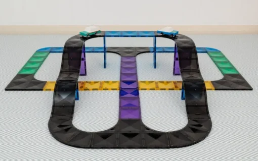 Connetix Tiles Ramps & Intersections Pack 16 pc
