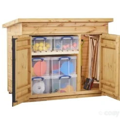 Cosy Big And Bountiful Activity Sports/Gardening Shed 47465 (Direct Shipping Item)