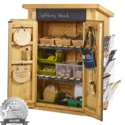 Cosy Blackboard Writing Shed 23180 (Direct Shipping Item)