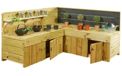 Cosy Compact Corner Unit 30316 (Direct Shipping Item)