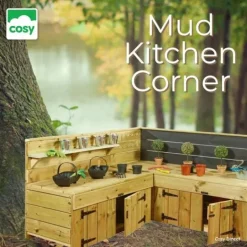 Cosy Compact Corner Unit 30316 (Direct Shipping Item)