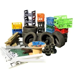Cosy Complete Loose Parts Set 35587 (Direct Shipping Item)