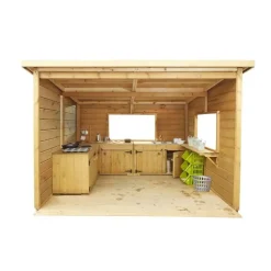 Cosy Concoction Cabin 32677 (Direct Shipping Item)