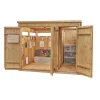 Cosy Curriculum Shed Plus Walk-In Store 48523 (Direct Shipping Item)