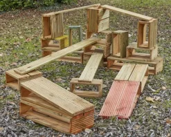 Cosy Deckciting Blocks (50pk) (Direct Shipping Item)