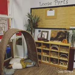 Cosy Indoor Outdoor Arch Set 25418 (Direct Shipping Item)