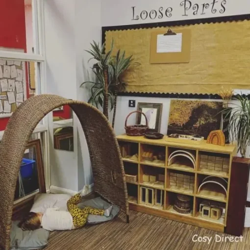 Cosy Indoor Outdoor Arch Set 25418 (Direct Shipping Item)