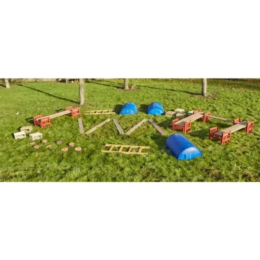 Cosy Loose Parts Obstacle Course 32830 (Direct Shipping Item)