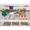Cosy Maths Counting Shed Internal Kit 28852 (Direct Shipping Item)