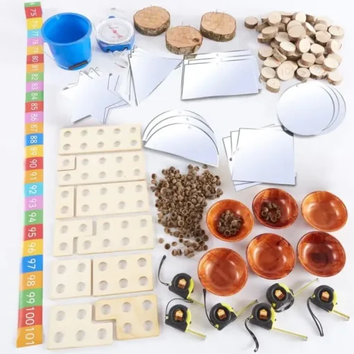 Cosy Maths Shed Starter Kit 36901 (Direct Shipping Item)