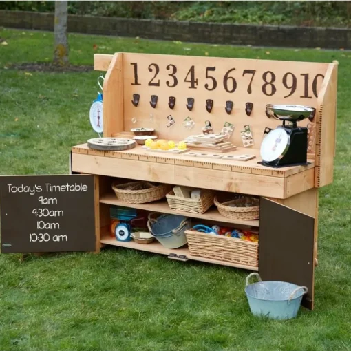 Cosy Maths Station (Direct Shipping Item)