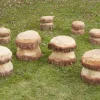 Cosy Medium Mushroom 36877 (Direct Shipping Item)