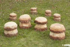 Cosy Medium Mushroom 36877 (Direct Shipping Item)