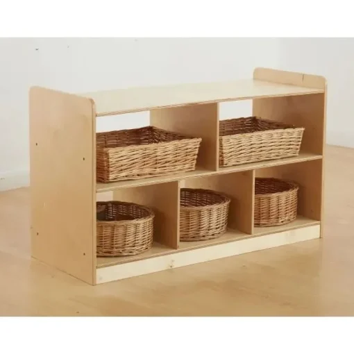 Cosy Rookie Open Storage Sectioned (Direct Shipping Item)