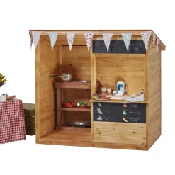 Cosy Toddler Shed Shop (Direct Shipping Item)