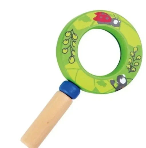 Dinosaur and Magnifier Party Bag