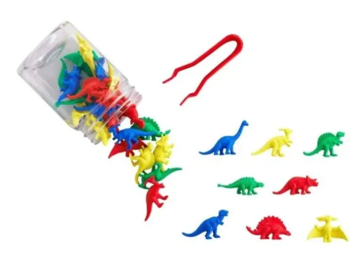 Dinosaur and Magnifier Party Bag