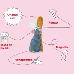 Disney and Pixar Ratatouille Audio Classic Tonie Character
