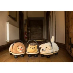 Dog Plush Wheelybugs (Direct Shipping)