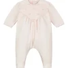 Emile Rose Felicia Pretty Pink Baby Girls Babygrow