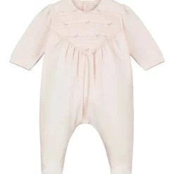 Emile Rose Felicia Pretty Pink Baby Girls Babygrow
