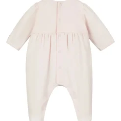 Emile Rose Felicia Pretty Pink Baby Girls Babygrow