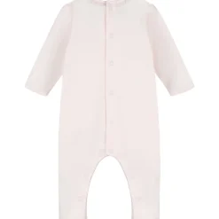 Emile Rose Girls Delta Pink Sleepsuit 2539PP
