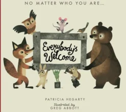 Everybody's Welcome Board Book