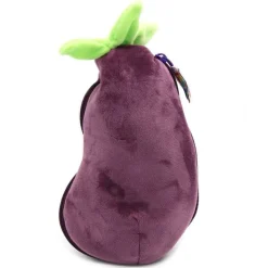 Flipetz Reset the Elephant/Aubergine 2-in-1 Soft Plush Collectable