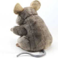 Folkmanis Grey Mouse Hand Puppet