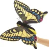 Folkmanis Large Swallowtail Butterfly Hand Puppet