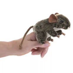 Folkmanis Mini Field Mouse Finger Puppet