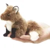 Folkmanis Mini Fox Finger Puppet