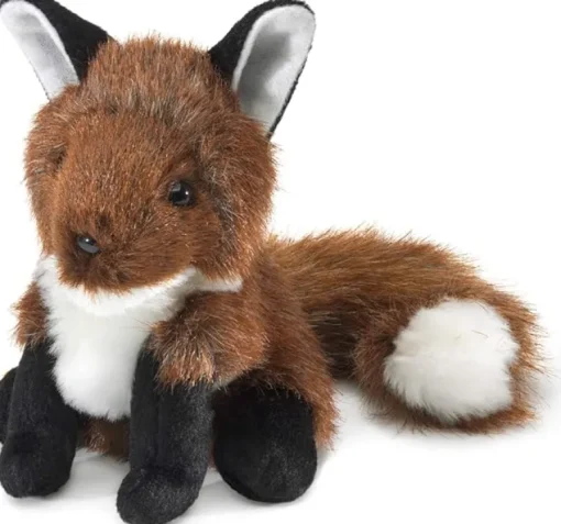 Folkmanis Mini Fox Finger Puppet