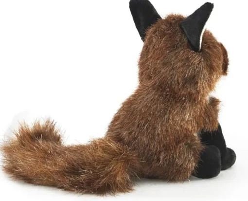 Folkmanis Mini Fox Finger Puppet
