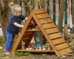 Forest Garden World Peephole House 35141 (Direct Shipping Item)