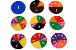 Fraction Circles - Pk51 53851