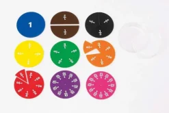 Fraction Circles - Pk51 53851