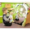 Giant Single Dome Acrylic Mirror Panel 72412 (Direct Shipping)