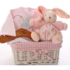 Gift Basket For Baby Girl