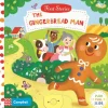Gingerbread Man Board Book