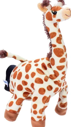 Giraffes Can't Dance Story Sack with Beleduc Giraffe Hand Puppet