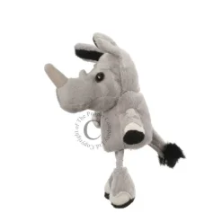 Giraffes Can't Dance Story Sack with Puppet Company Finger Puppets