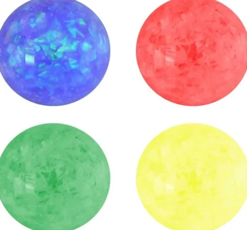 Glitter Squeeze Stress Ball