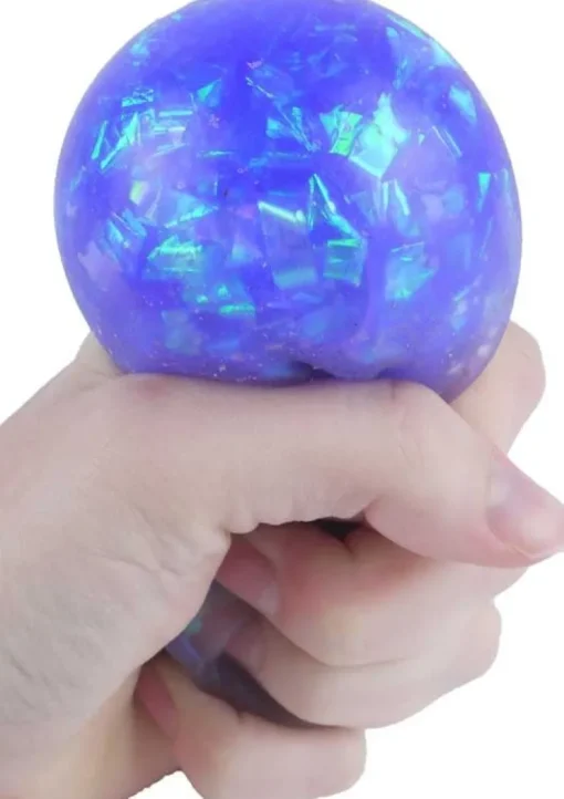 Glitter Squeeze Stress Ball