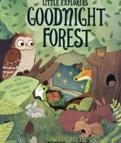 Goodnight Forest Novelty Book