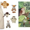 Goodnight Forest Story Sack with Puppet Company Finger Puppets