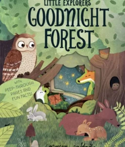 Goodnight Forest Story Sack with Puppet Company Finger Puppets