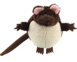Goodnight Forest Story Sack with Puppet Company Finger Puppets