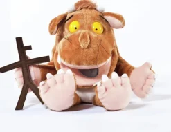 Gruffalo's Child and Stickman Hand Puppet 14"
